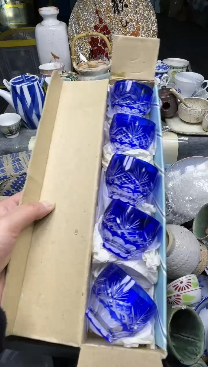 【闪购商品】杯乐乐中古回流日瓷