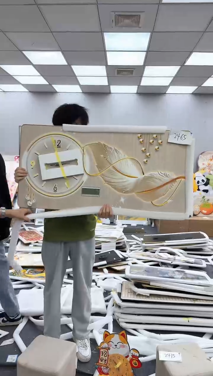 横款孤品微瑕黑马闪购2465