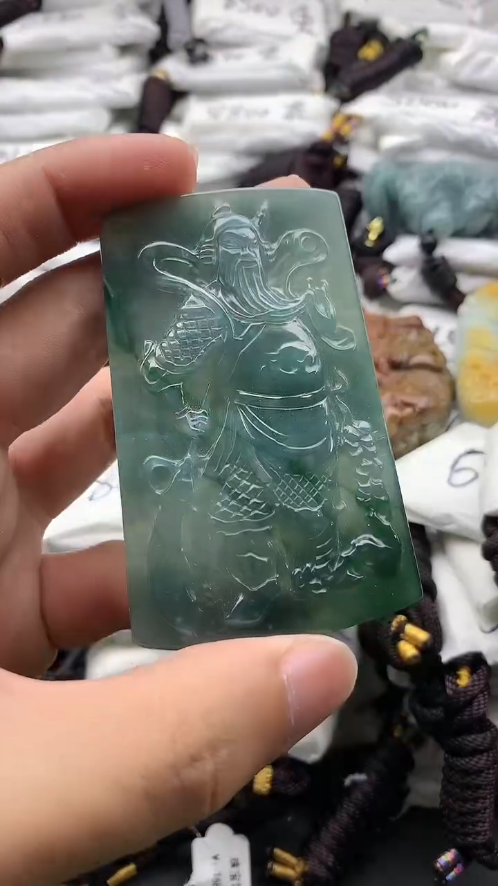 【闪购商品】翡翠颈饰未镶嵌555555555555