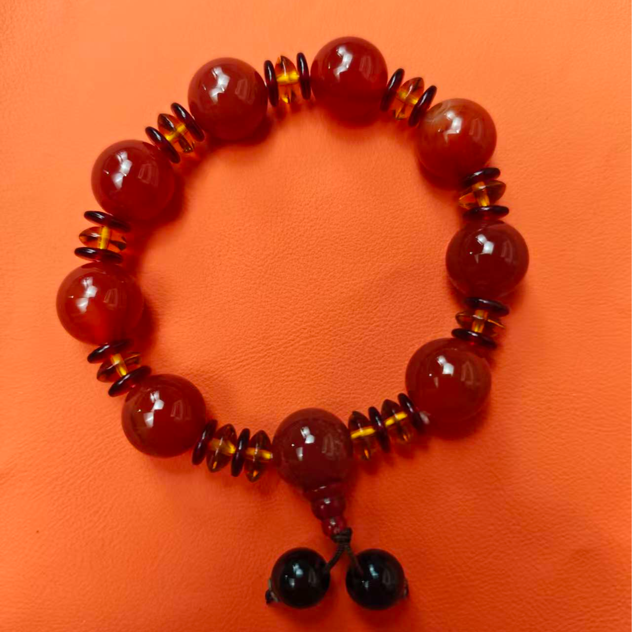 567 精品单圈手串wy567（无礼盒）