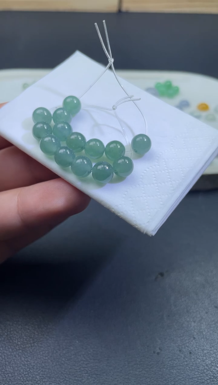 【闪购商品】定制翡翠未镶嵌BBBBB439