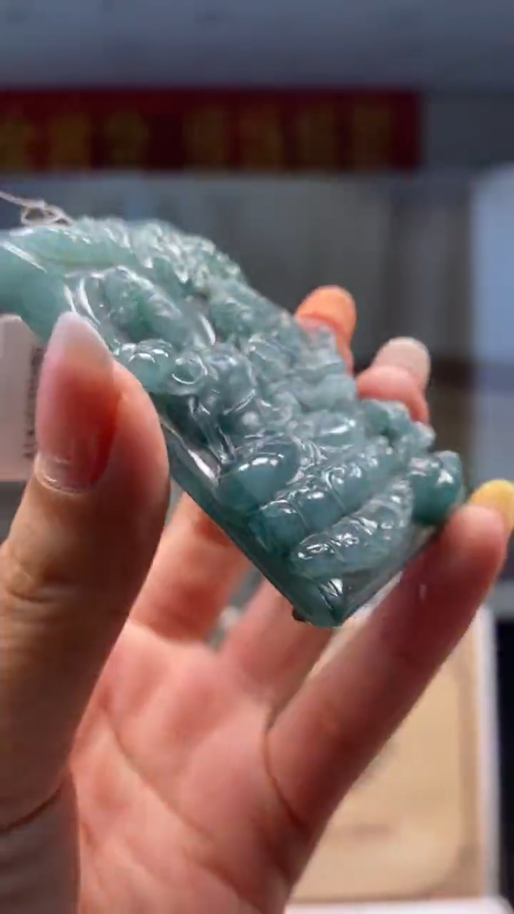 定制翡翠未镶嵌********771