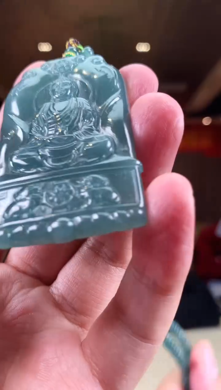 【闪购商品】定制翡翠未镶嵌             *627