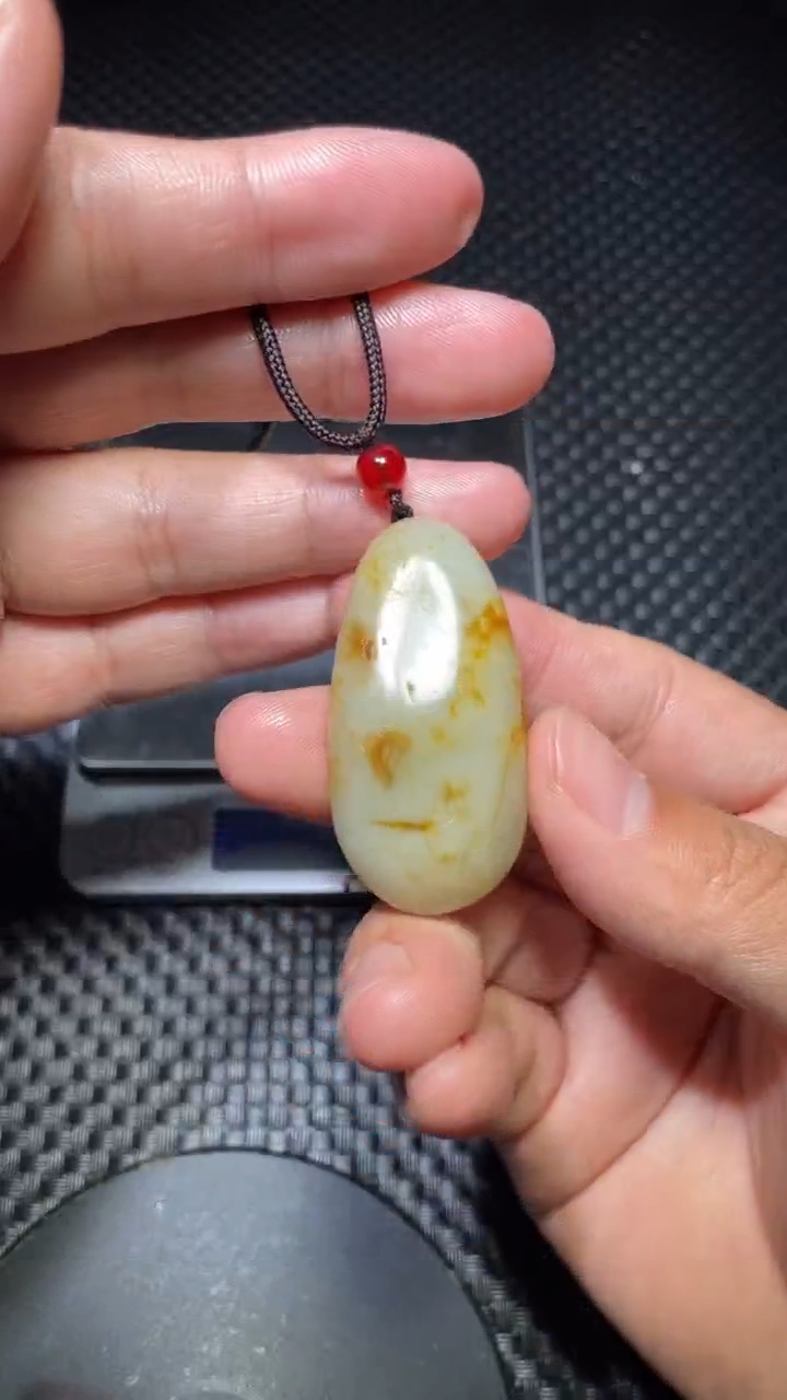 【闪购商品】和田玉挂件未镶嵌123