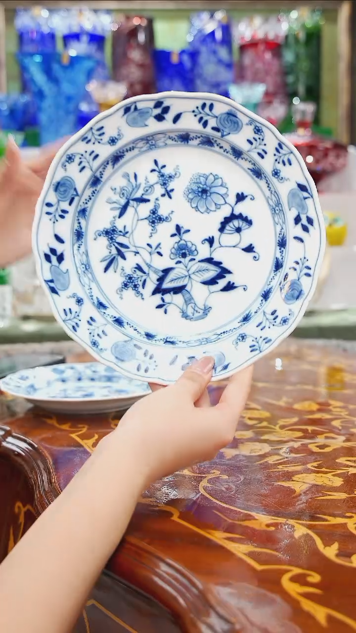 瓷米多家中古瓷器如图所示7