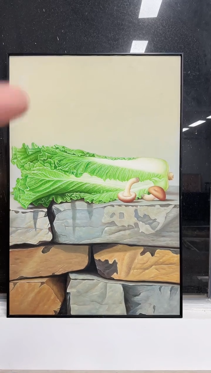 牛魔王高端手绘油画6-9