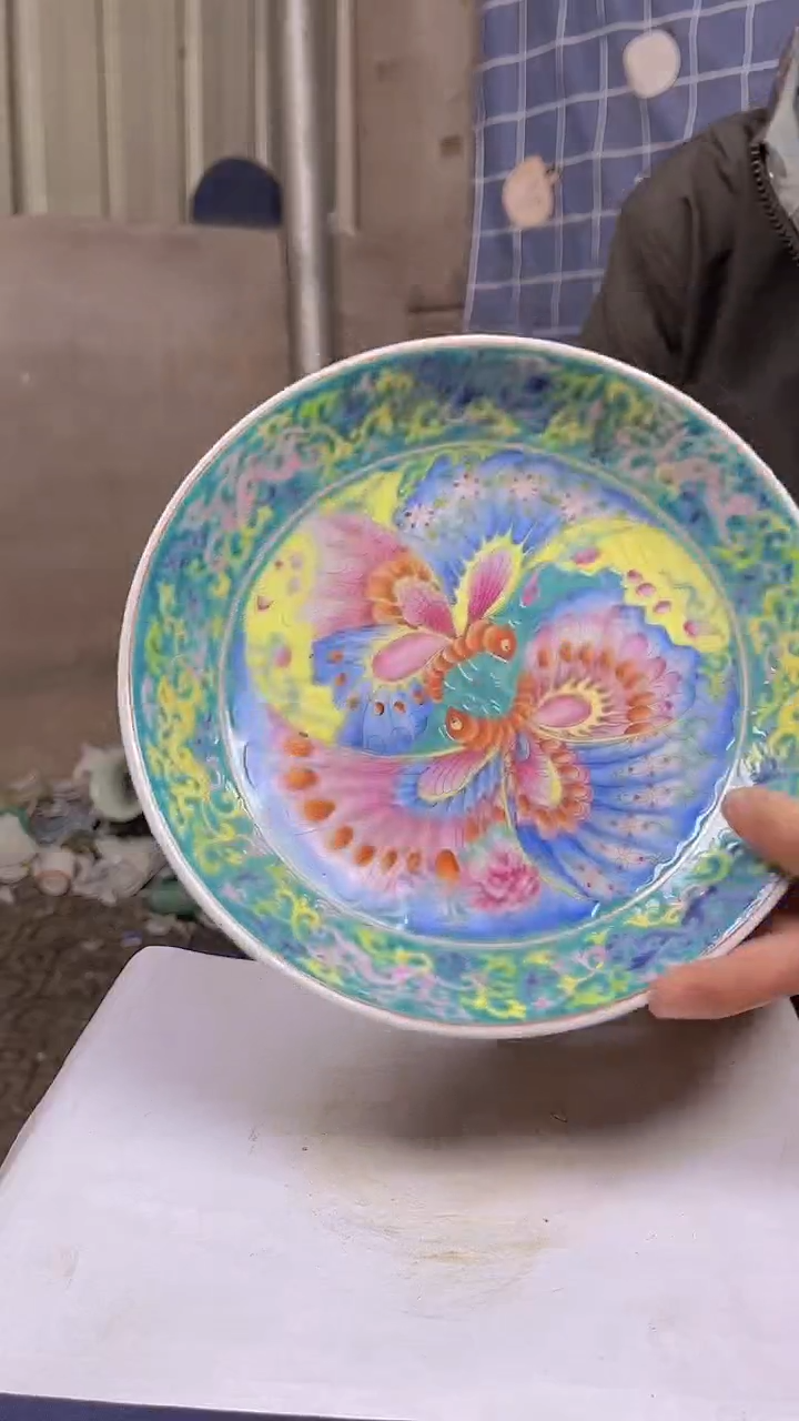 【闪购商品】摆件景德镇陶瓷花瓶