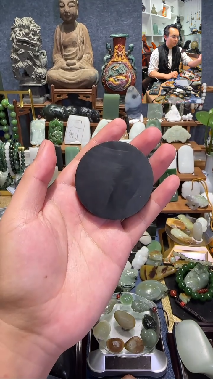 【闪购商品】和田玉颈饰未镶嵌102