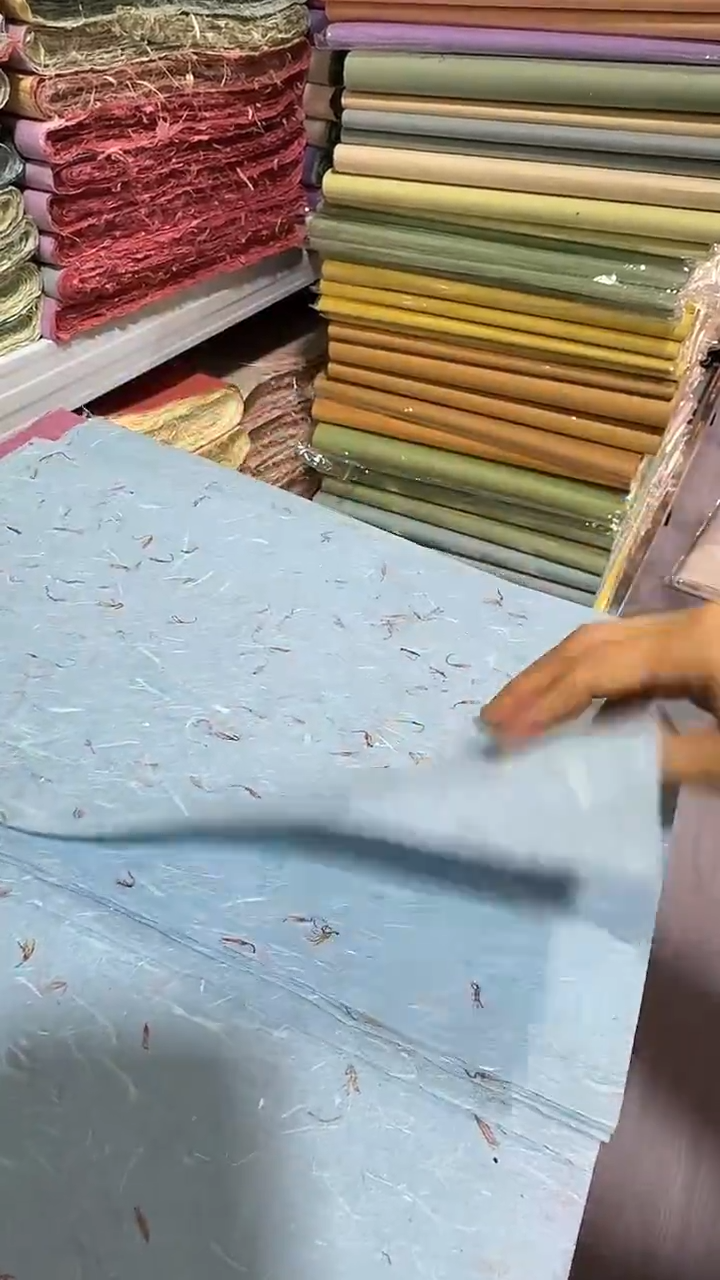 34*138雁楮清水红花蓝色25张