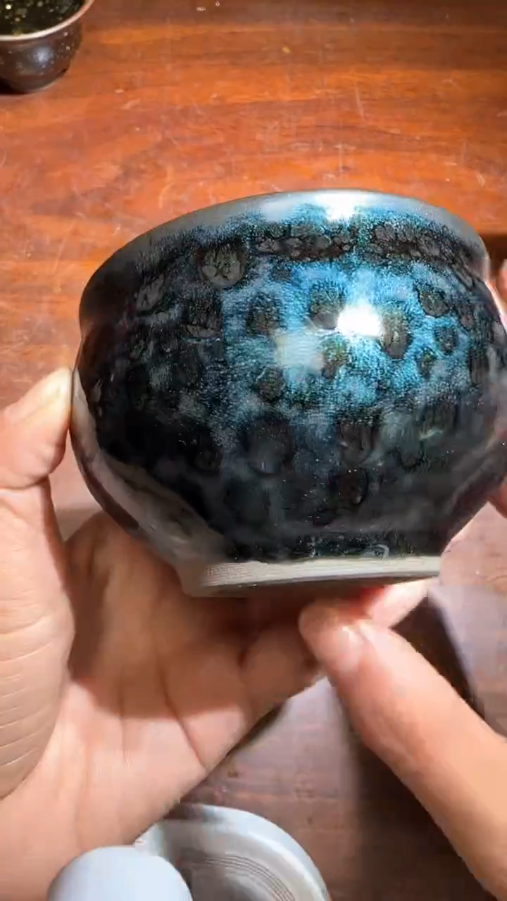 【闪购商品】茶盏倪锋39盏界柴烧鬼才