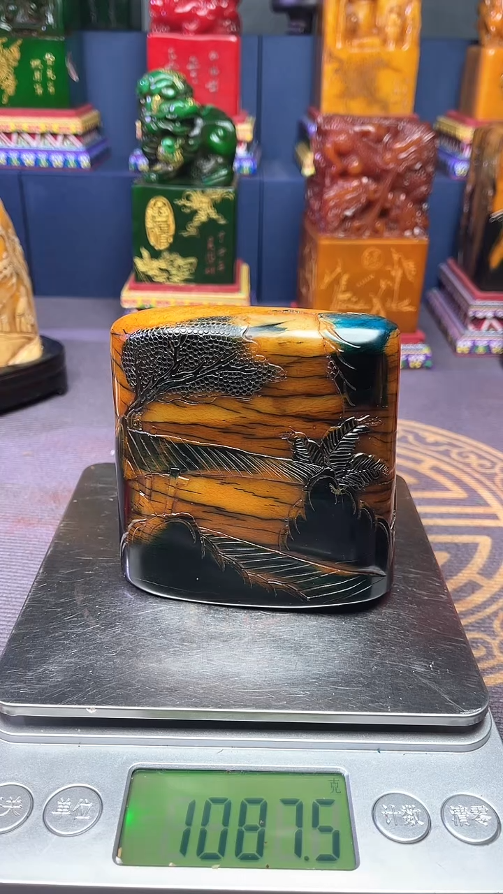 【闪购商品】寿山石印石寿山石寿山料11111111