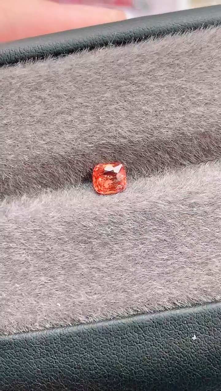 裸石尖晶石0.47-93天然尖晶石