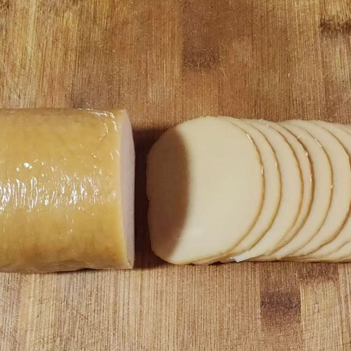 南充米豆腐 传统草木灰碱水工艺
