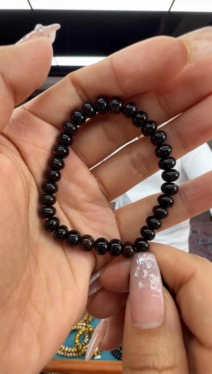 【闪购商品】琥珀手链未镶嵌69秒拼号