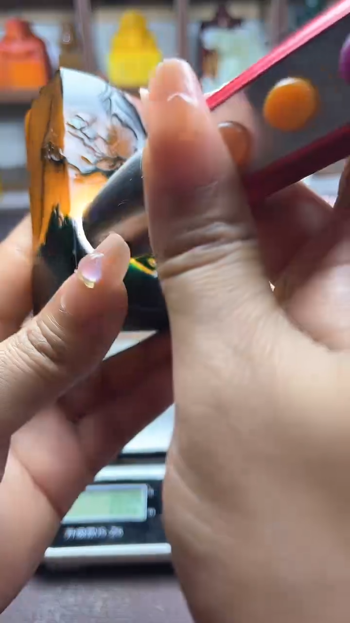 寿山石印石纯天然篆刻石料