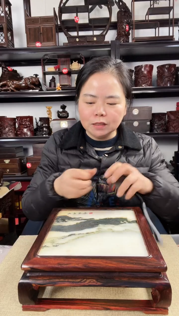 木463老李红木工艺品
