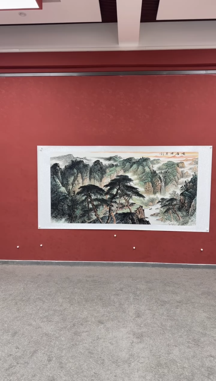 【闪购商品】书法武杰老师精品书画