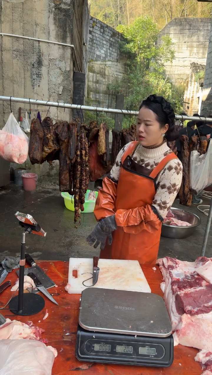 中国大陆30天食用农产品满*红肥肠40号5.8斤