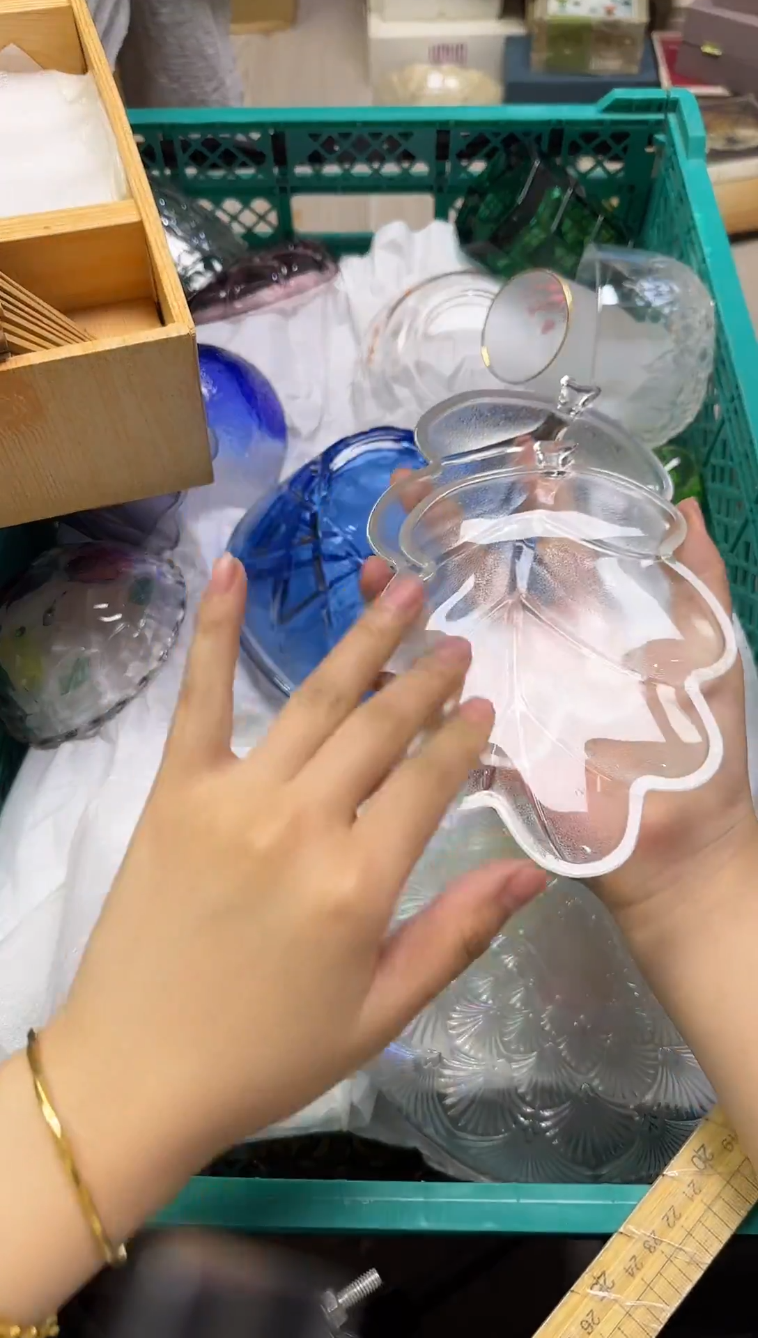 手工艺品玻璃~**~987精美产品感谢选购