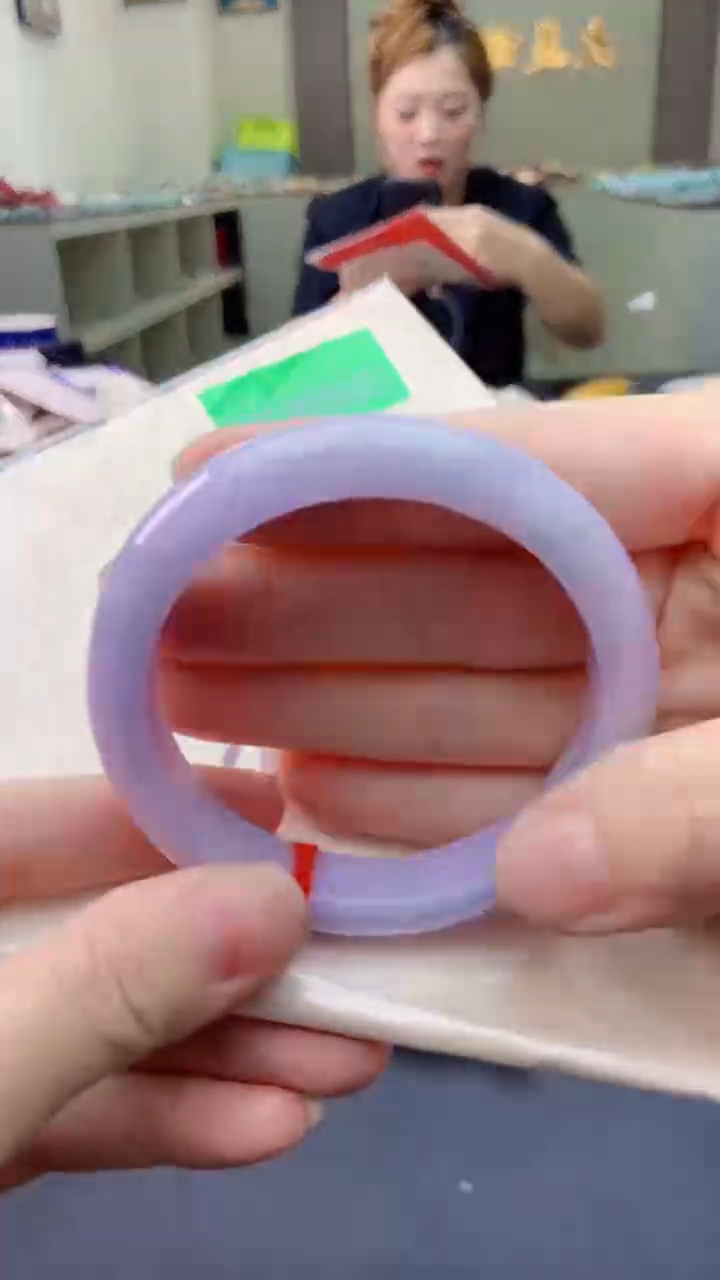 翡翠手镯未镶嵌0566357566