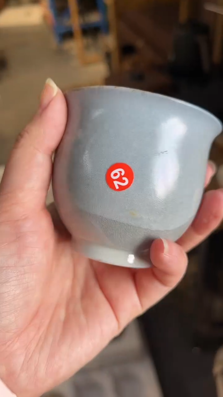 【闪购商品】杯62号容量100-110ML