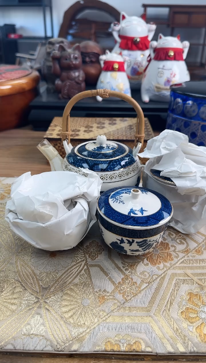 【闪购商品】瓷器瓷器瓷器瓷器1壶5杯