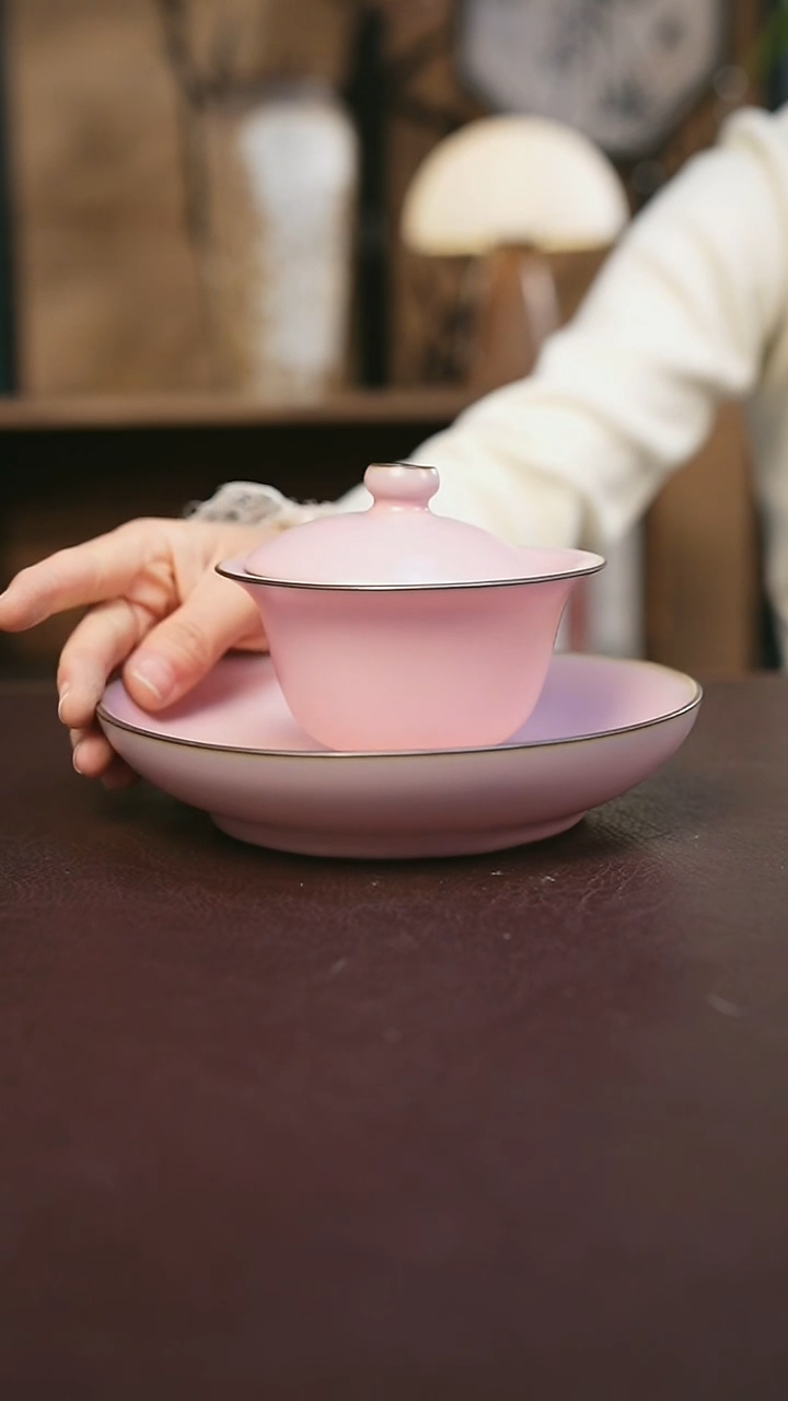 【闪购商品】景德镇陶瓷杯碗柴烧多人