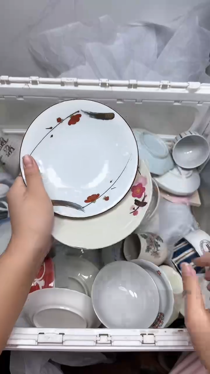 【闪购商品】1461回流瓷器默认微瑕，18.8包邮