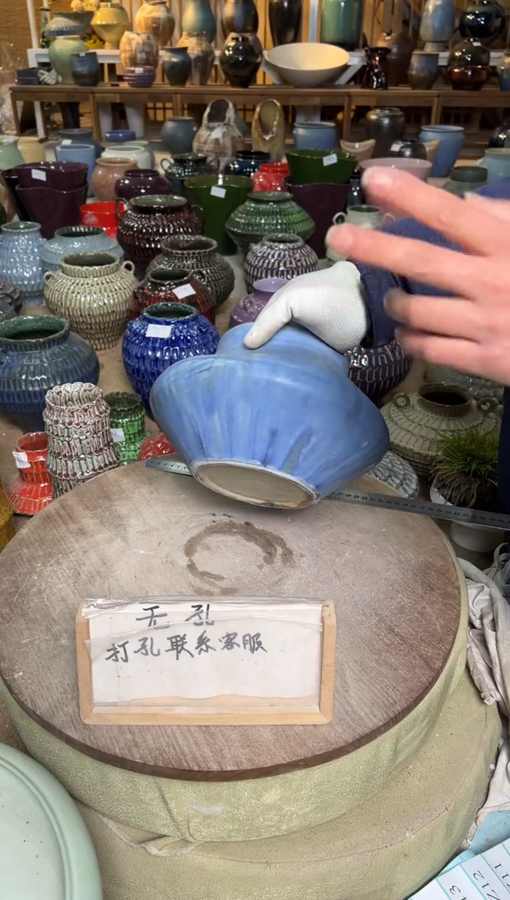【闪购商品】摆件H66口径高误差2默认微瑕