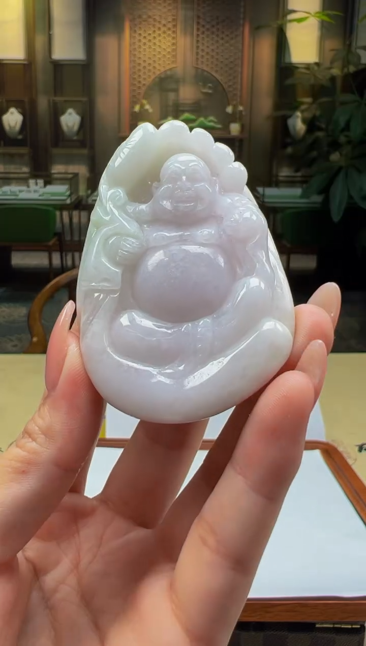 【闪购商品】定制翡翠未镶嵌D2025-1-25-25