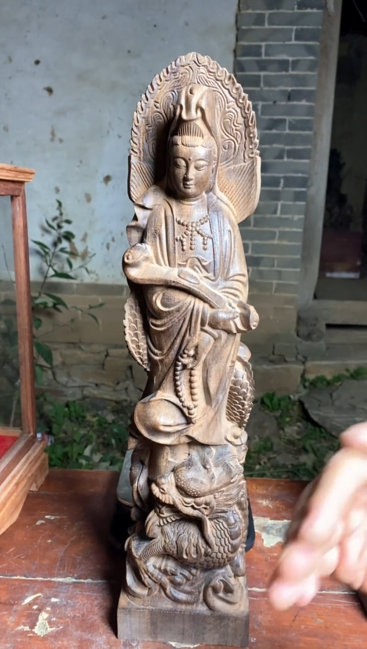 木御龙观音精品好物推荐