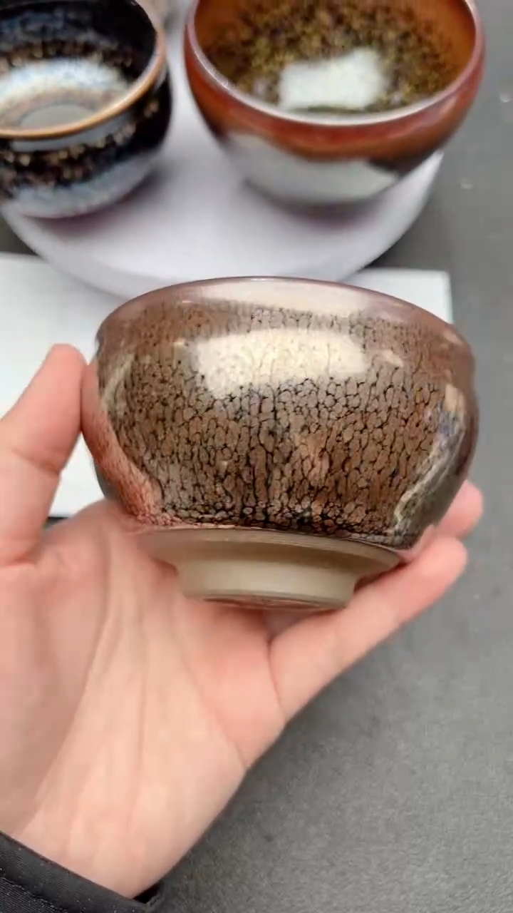 【闪购商品】茶盏776建盏建盏建盏