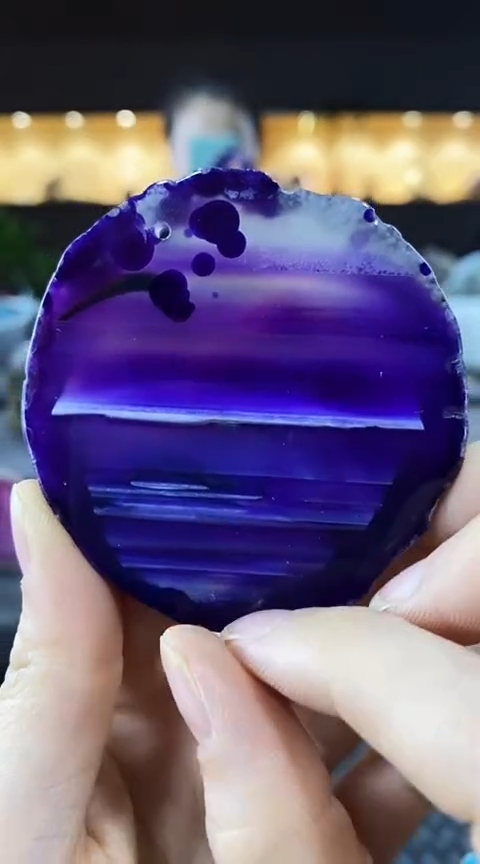 未镶嵌颈饰玛瑙/玉髓风玛瑙