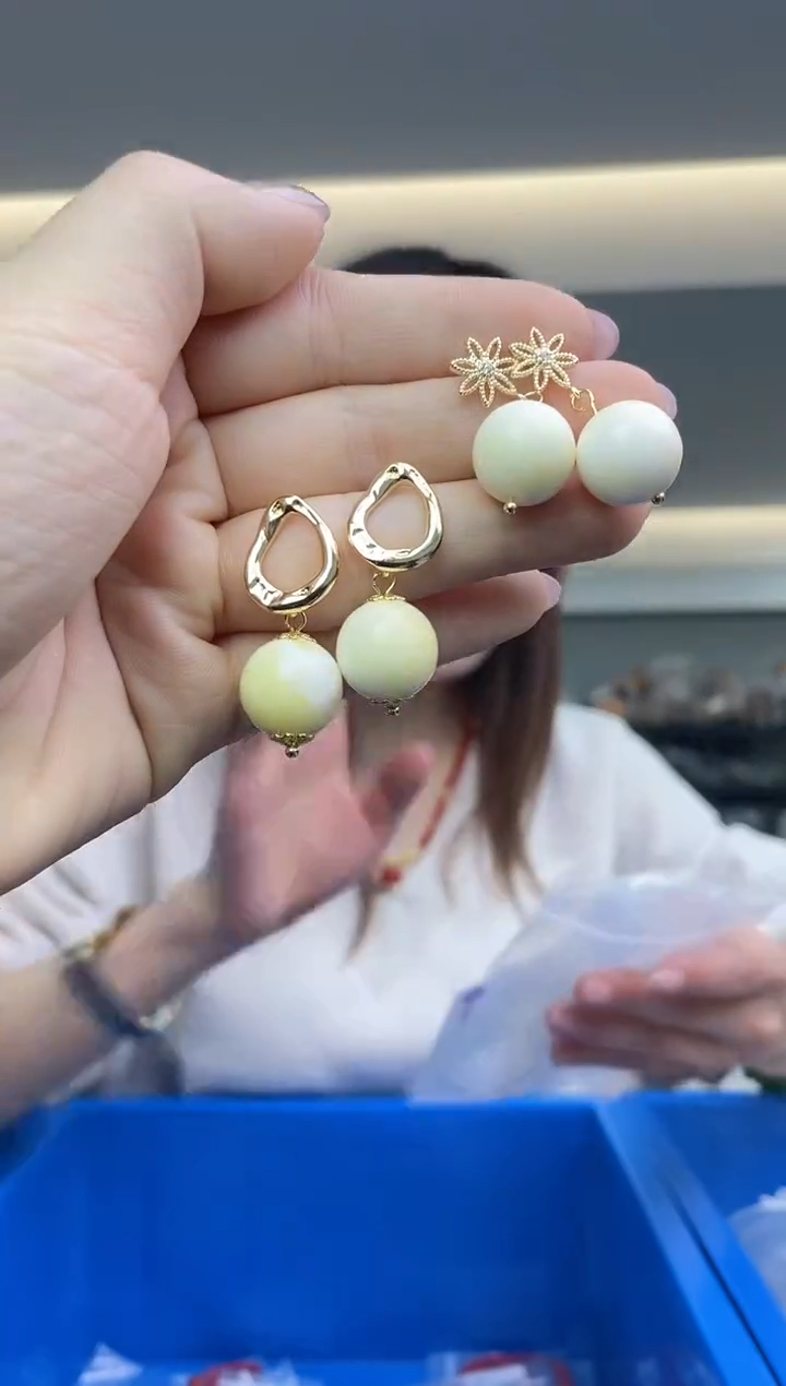 【闪购商品】蜜蜡裸石未镶嵌（多样性发一件）定制