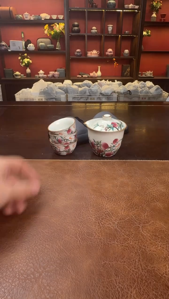 这是真便宜-旅行茶具