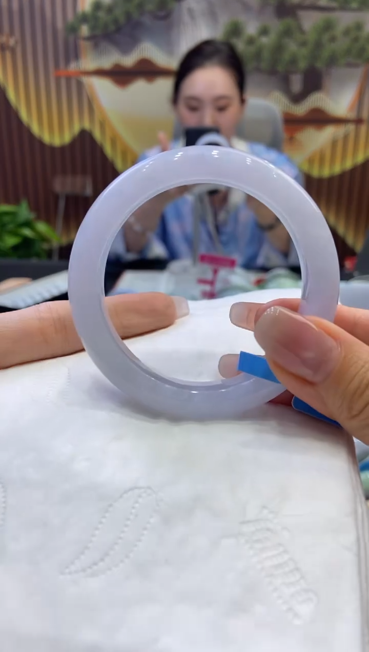 翡翠手镯未镶嵌00005409