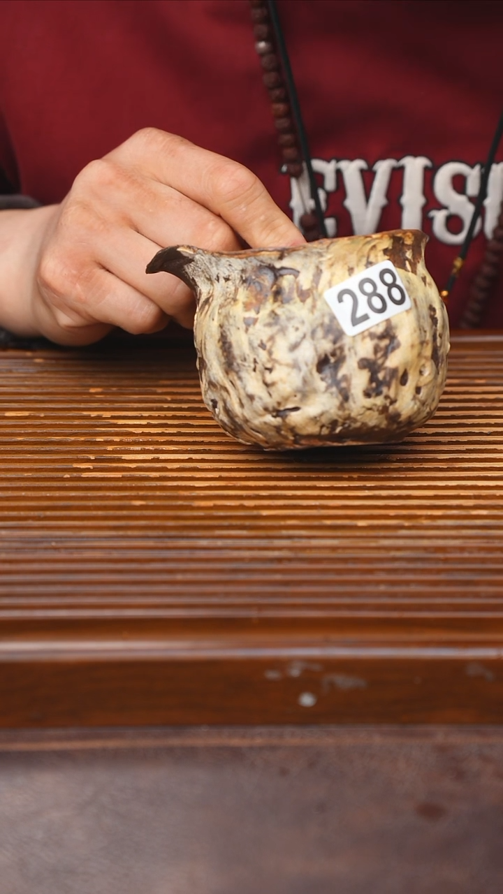 其他万古烧粗陶手工茶具