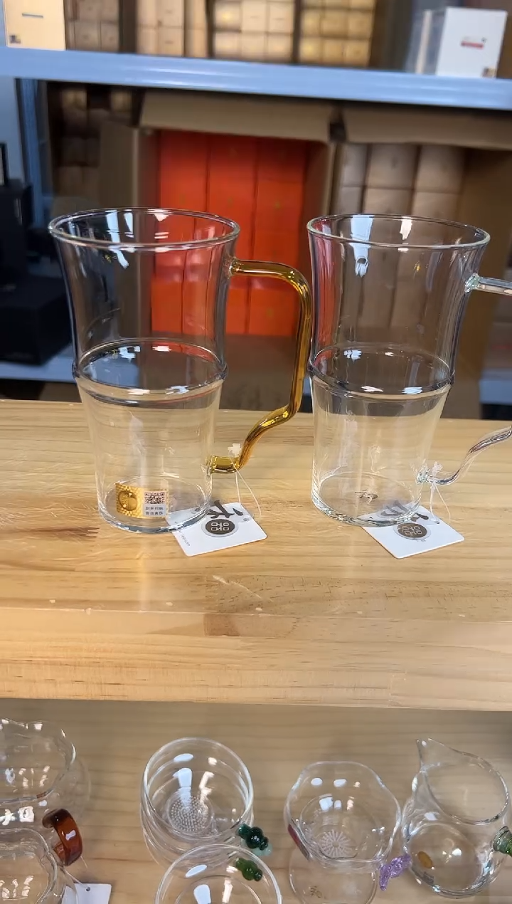 君乐杯/透明+君乐杯/浅黄