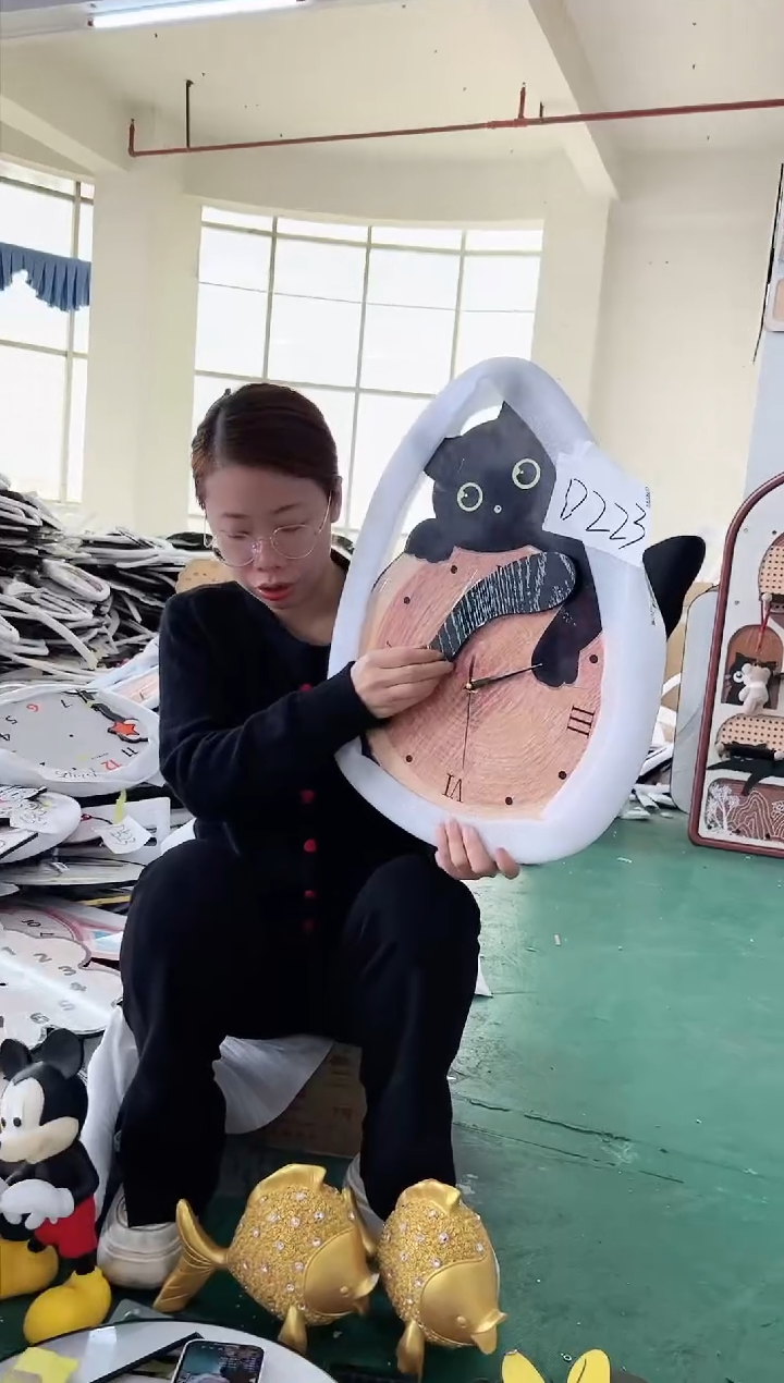 【闪购商品】圆形D223