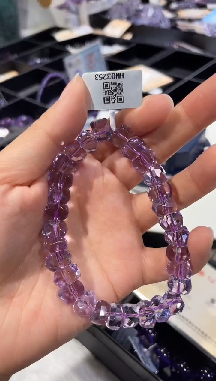 【闪购商品】水晶手串未镶嵌手串