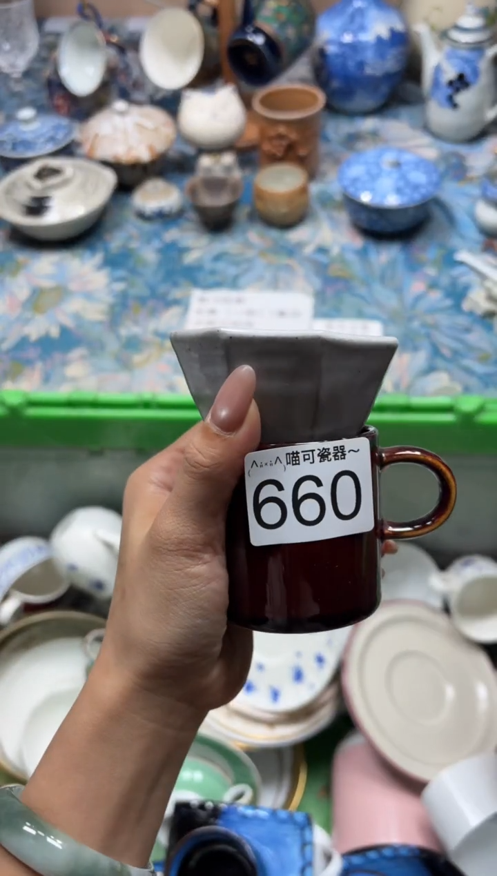手工艺品琉璃小***天660