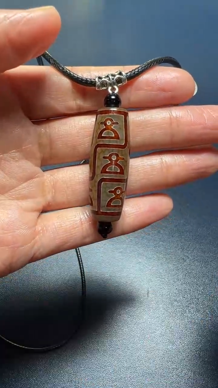 玛瑙/玉髓项链未镶嵌项链