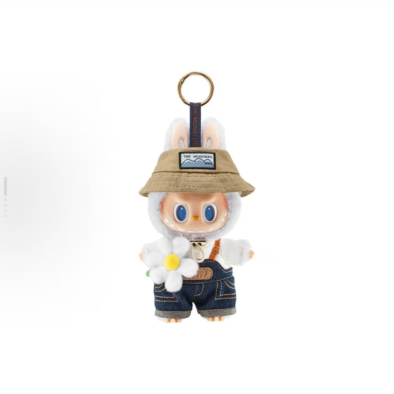 【山R】  小春野 春天野在家 吊卡 潮流玩具