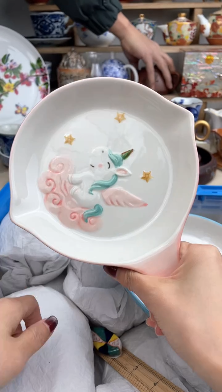 【闪购商品】瓷片默认微瑕，看清尺寸品相再拍