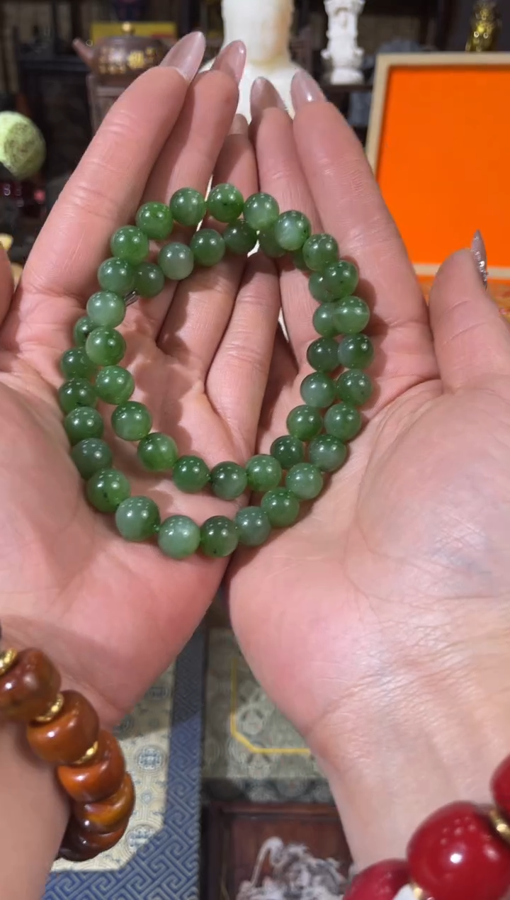 【闪购商品】和田玉颈饰未镶嵌甜姐心意专属链接