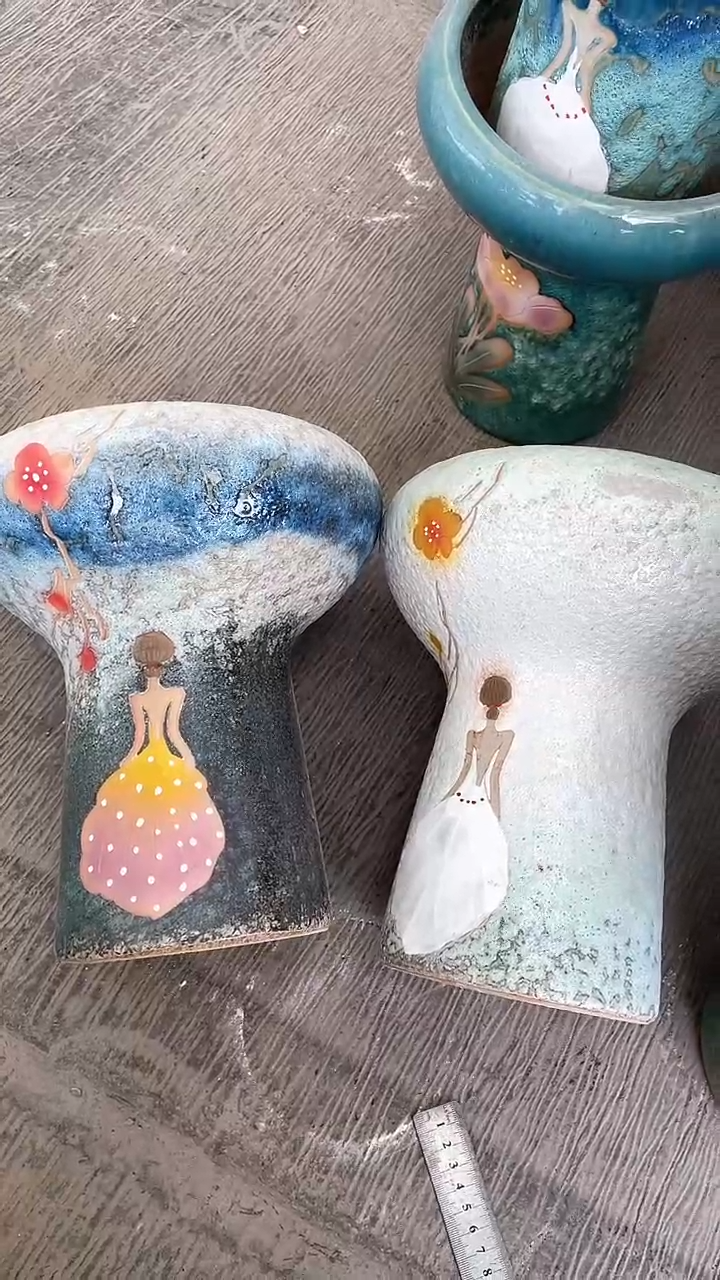 【闪购商品】摆件10-227口20高26瑕疵 1-2误差