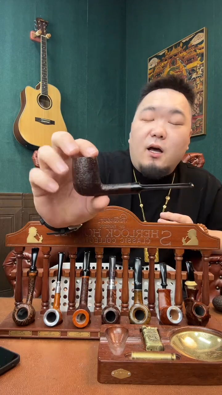 石楠木意大利进口石楠木烟斗