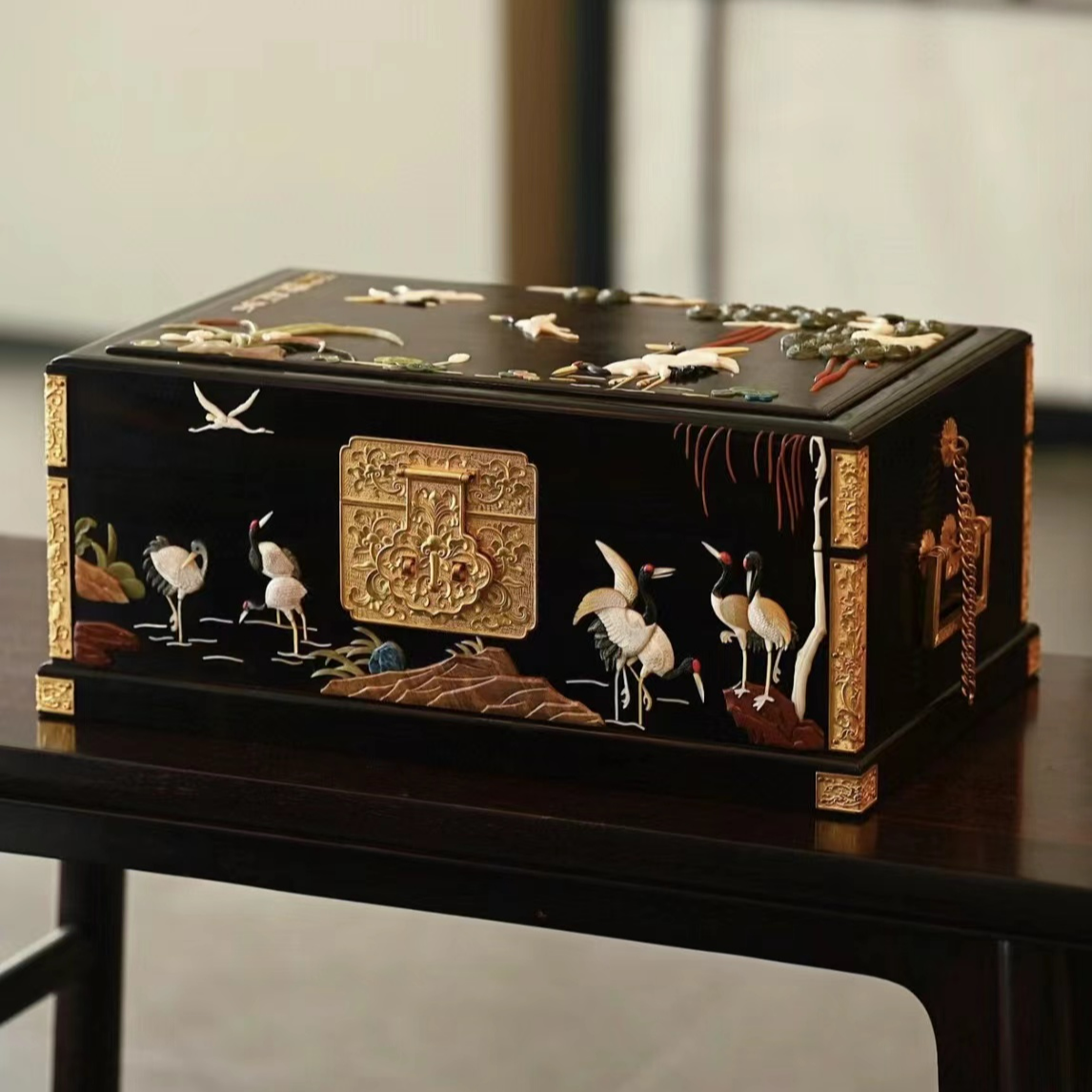 【信任无价】主播大礼特殊礼盒-sy92