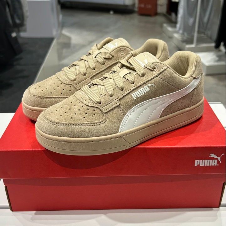 【滔搏联动】PUMA/彪马 Caven男女运动休闲板鞋40221701