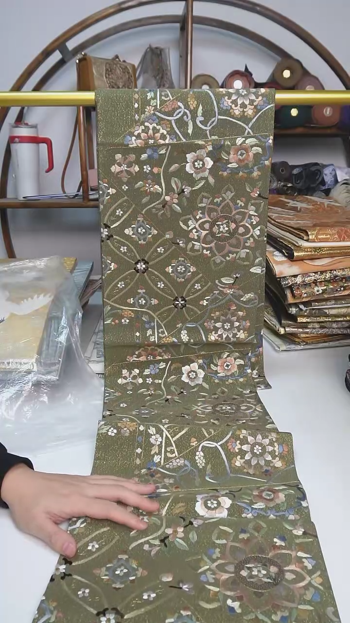 【闪购商品】织绣70六通苏州刺绣